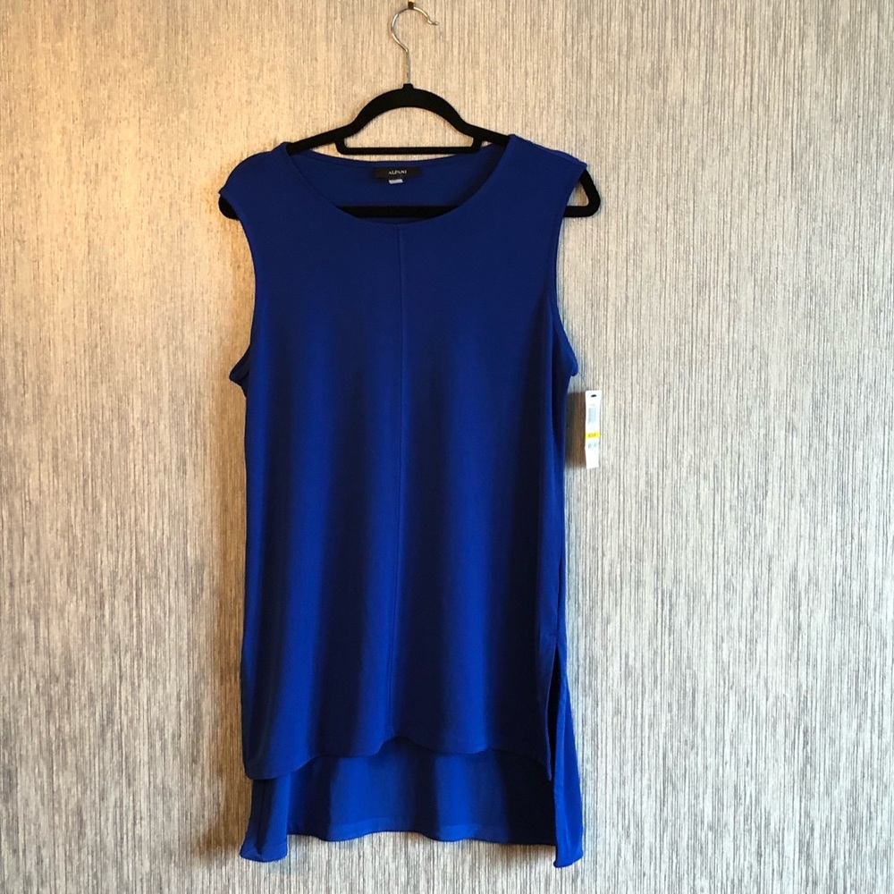Alfani sleeveless top